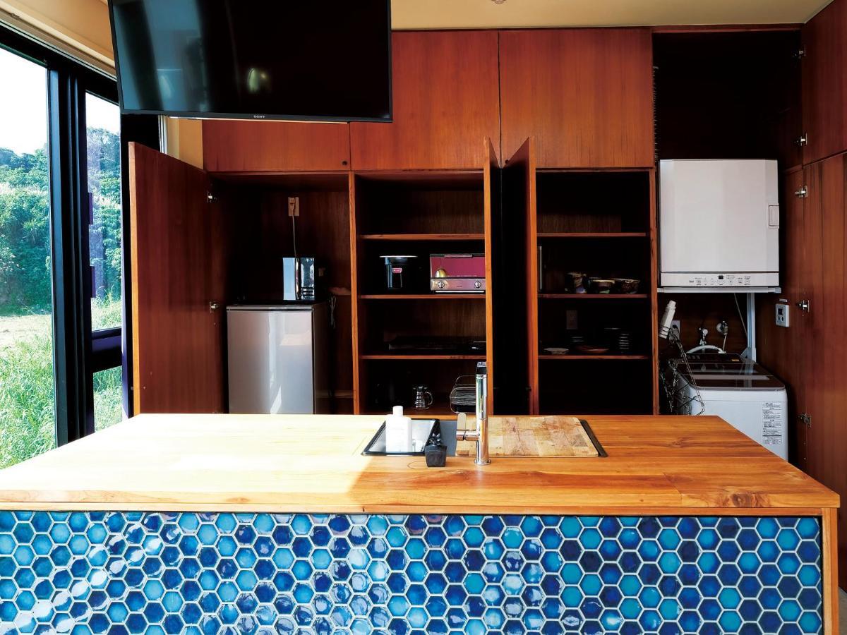 Chulax Okinawa Yomitan【Designer Condominium Hotel】 Exterior foto