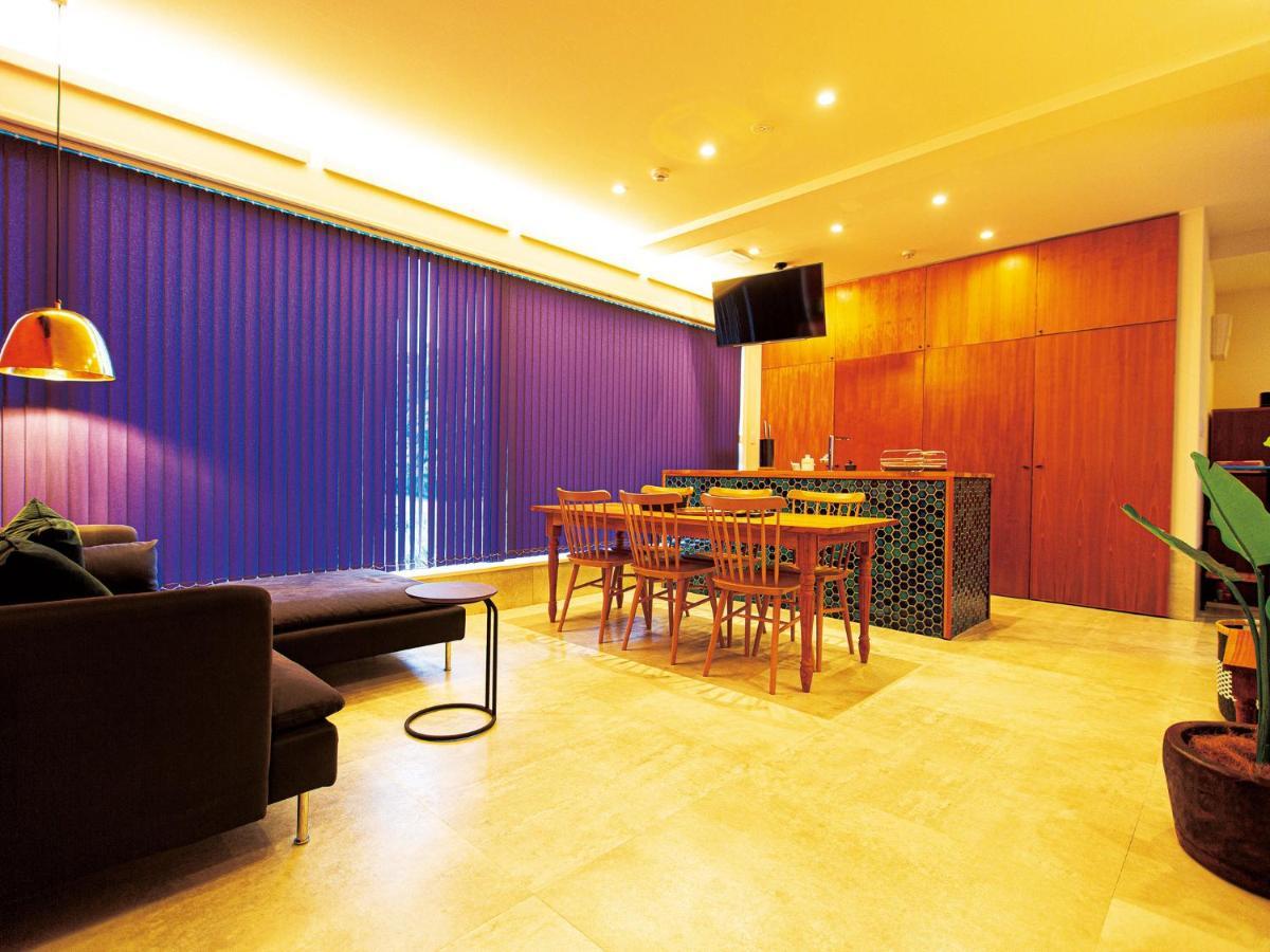 Chulax Okinawa Yomitan【Designer Condominium Hotel】 Exterior foto