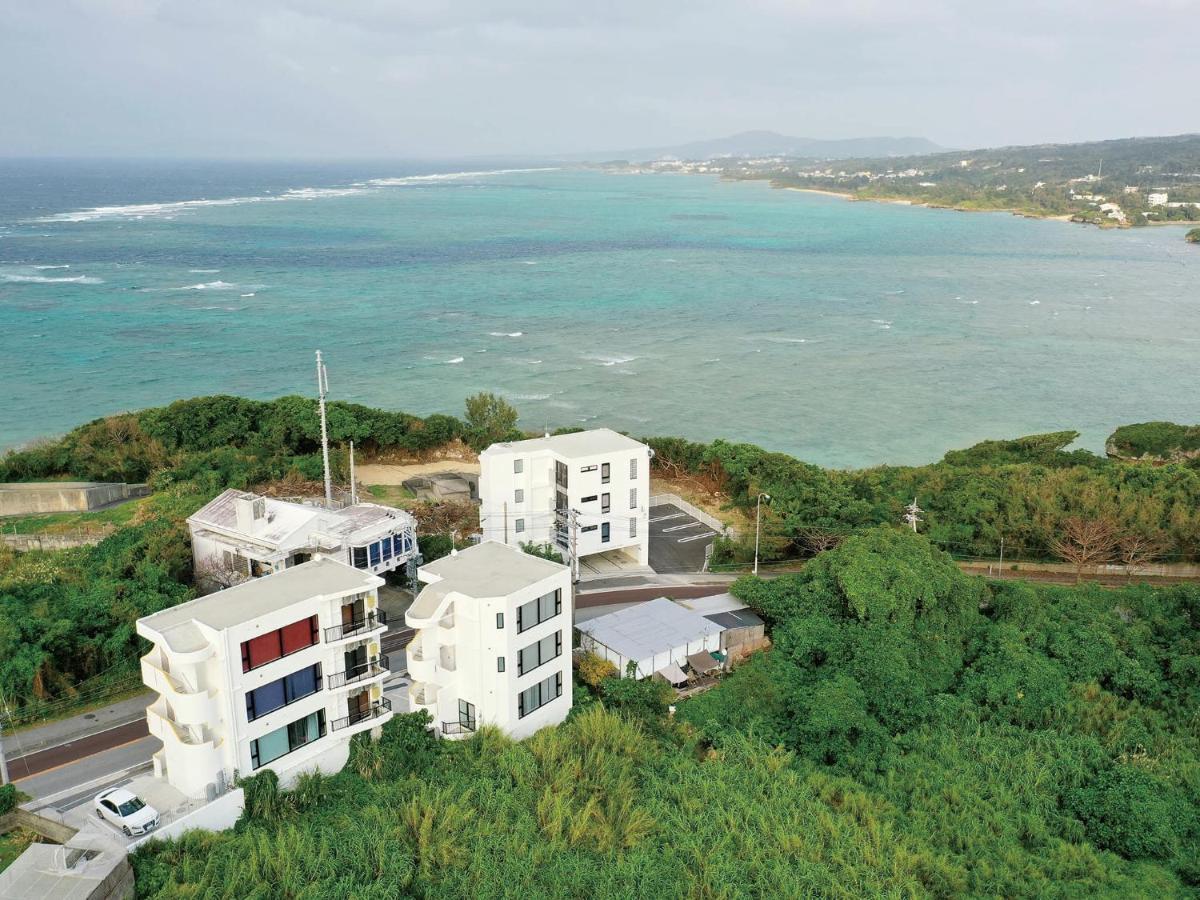 Chulax Okinawa Yomitan【Designer Condominium Hotel】 Exterior foto