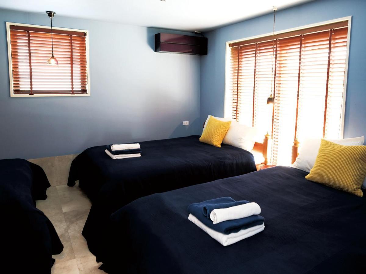 Chulax Okinawa Yomitan【Designer Condominium Hotel】 Exterior foto