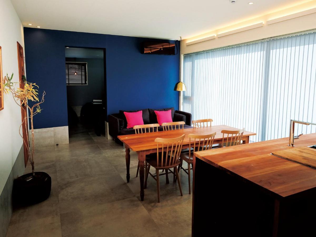 Chulax Okinawa Yomitan【Designer Condominium Hotel】 Exterior foto