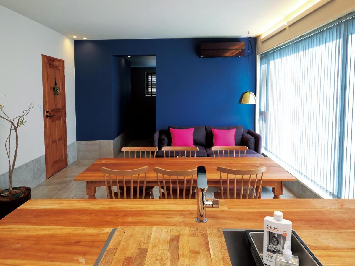 Chulax Okinawa Yomitan【Designer Condominium Hotel】 Exterior foto