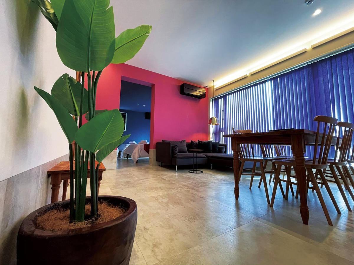 Chulax Okinawa Yomitan【Designer Condominium Hotel】 Exterior foto