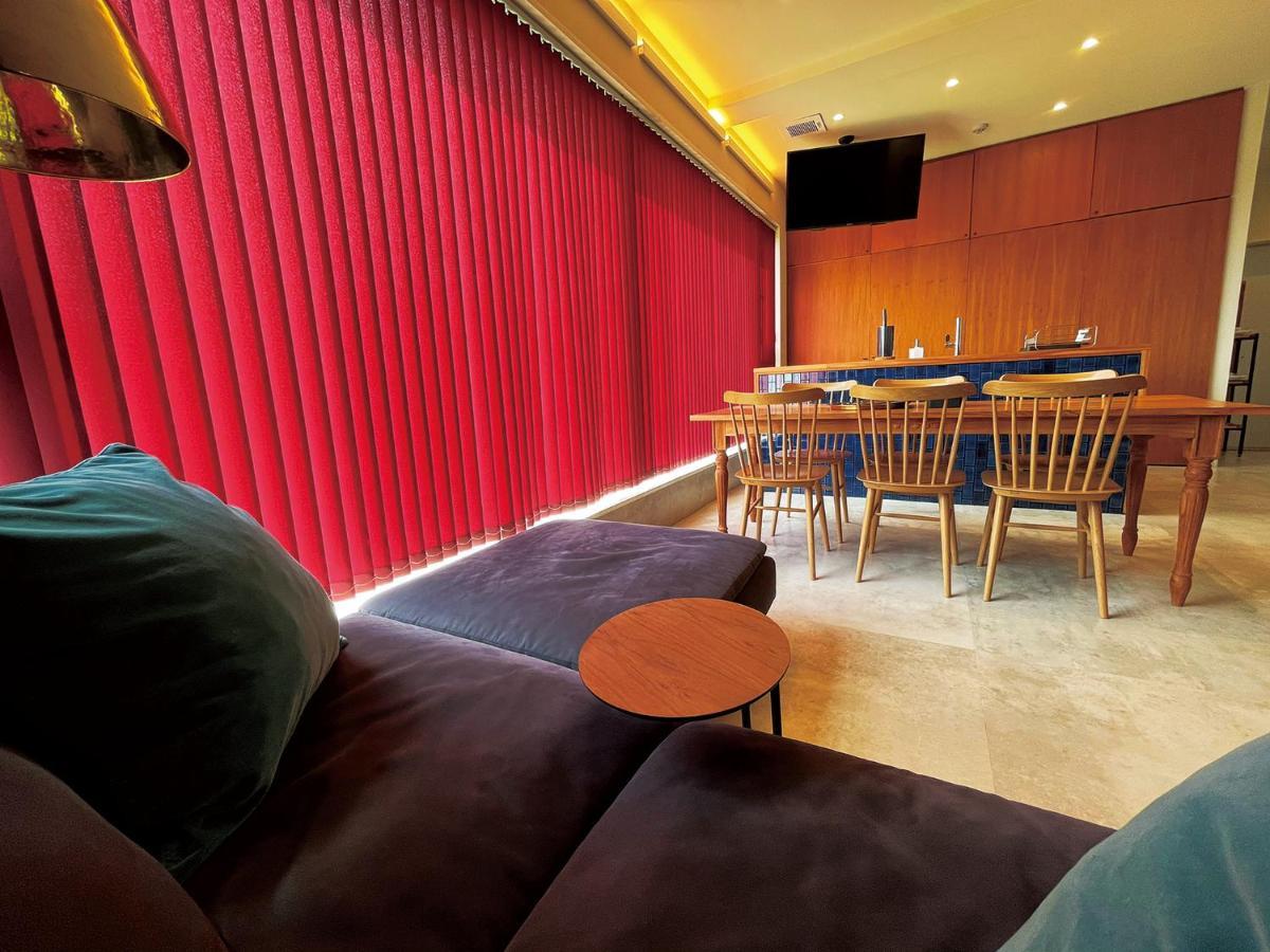 Chulax Okinawa Yomitan【Designer Condominium Hotel】 Exterior foto