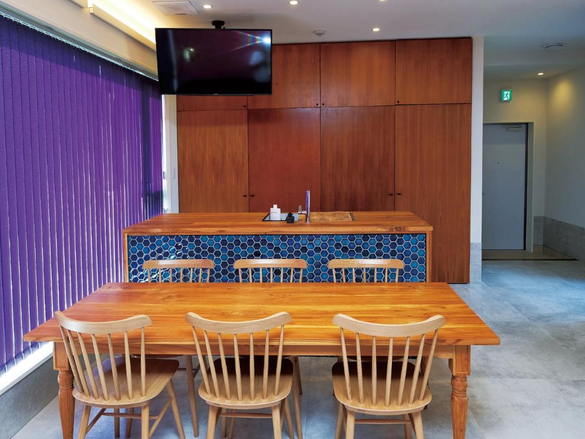 Chulax Okinawa Yomitan【Designer Condominium Hotel】 Exterior foto