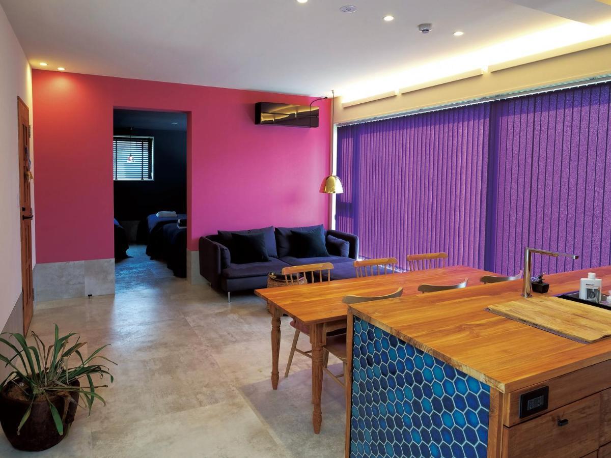 Chulax Okinawa Yomitan【Designer Condominium Hotel】 Exterior foto