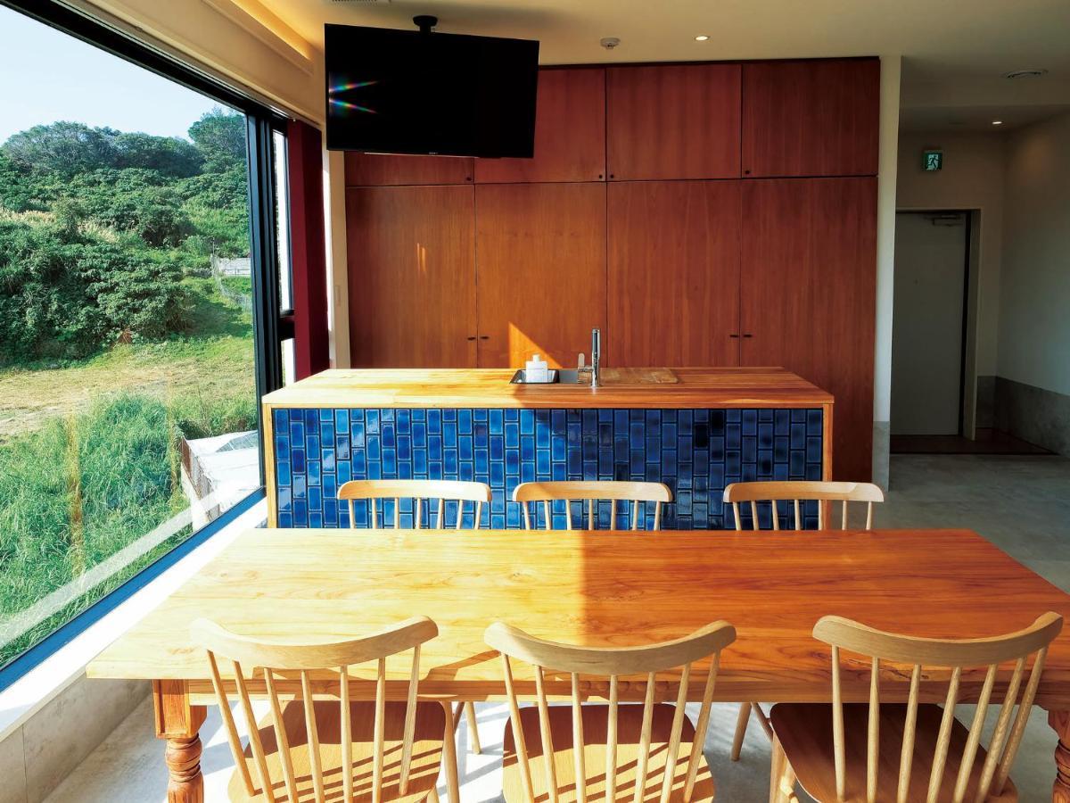 Chulax Okinawa Yomitan【Designer Condominium Hotel】 Exterior foto