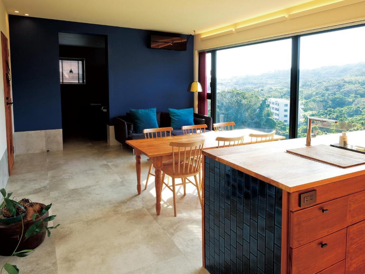 Chulax Okinawa Yomitan【Designer Condominium Hotel】 Exterior foto