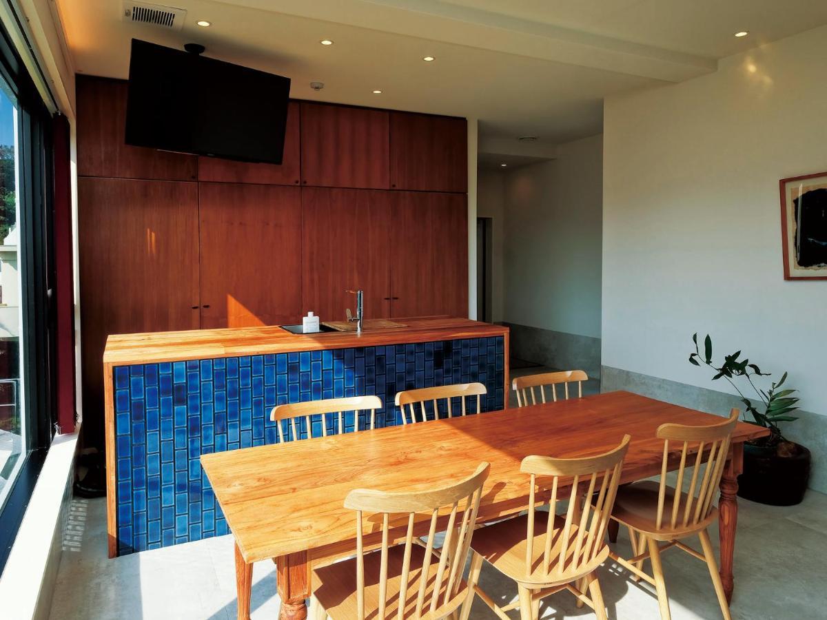Chulax Okinawa Yomitan【Designer Condominium Hotel】 Exterior foto
