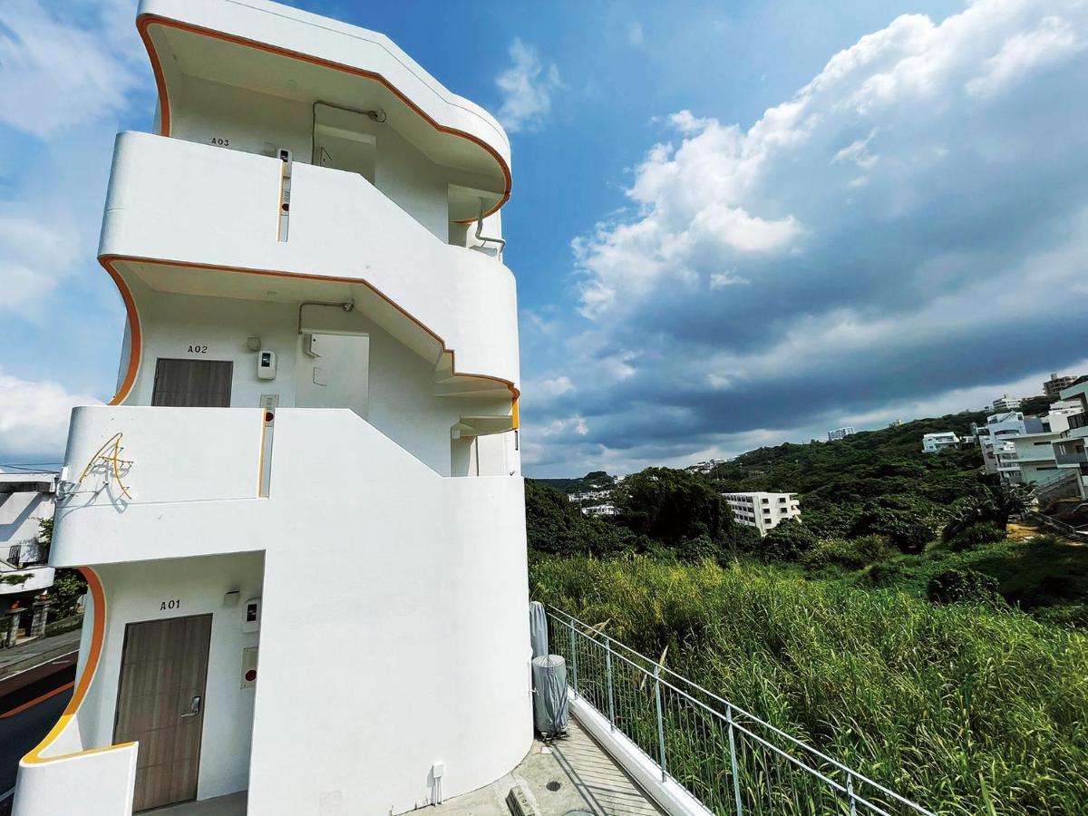 Chulax Okinawa Yomitan【Designer Condominium Hotel】 Exterior foto